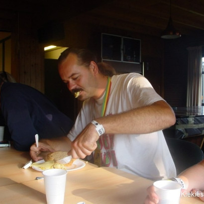 hokersweekend 2004