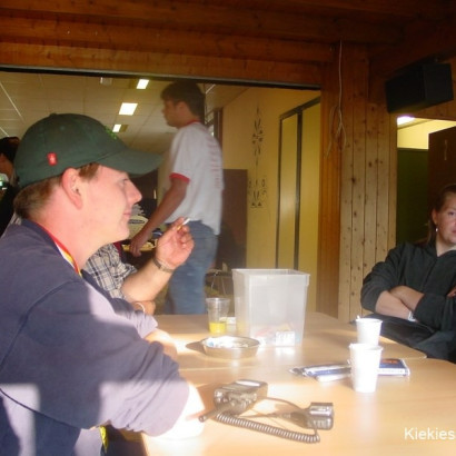 hokersweekend 2004