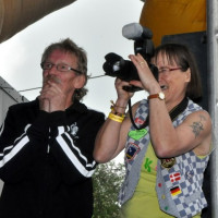 hummelo beeld onthulling  small 