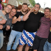 hummelo beeld onthulling  small 