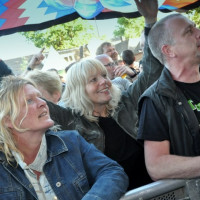 hummelo beeld onthulling  small 