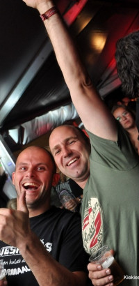 hokersweekend 2022 vrijdag