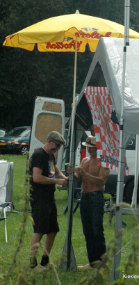 hokersweekend 2025 vrijdag