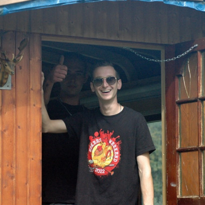 hokersweekend 2025 vrijdag