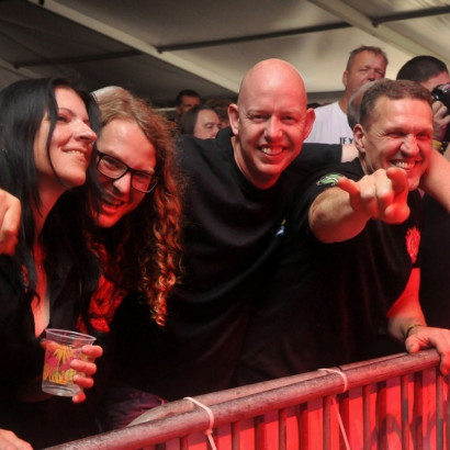 hokersweekend 2025 vrijdag