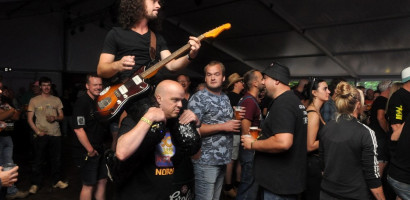 hokersweekend 2025 vrijdag