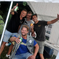 hokersweekend 2025 vrijdag