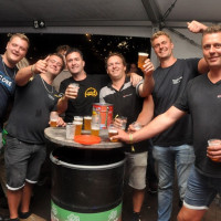 hokersweekend 2025 vrijdag