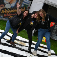 hokersweekend 2026 vrijdag