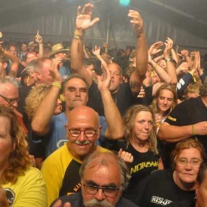 2024 hokersweekend zaterdag