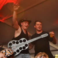 hokersweekend 2025 zaterdag