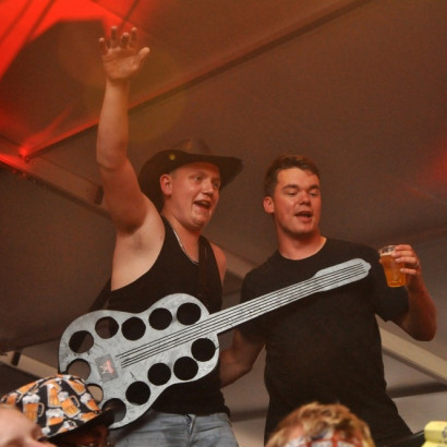 hokersweekend 2025 zaterdag