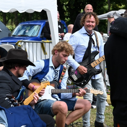 hokersweekend 2026 zaterdag