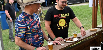 hokersweekend 2026 zaterdag