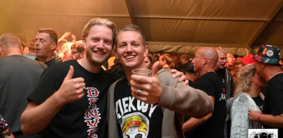 hokersweekend 2026 zaterdag
