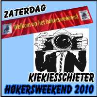 hokersweekend 2010 zat.