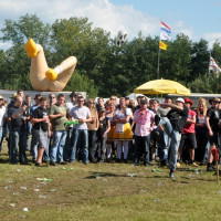 hokersweekend 2010 zat.