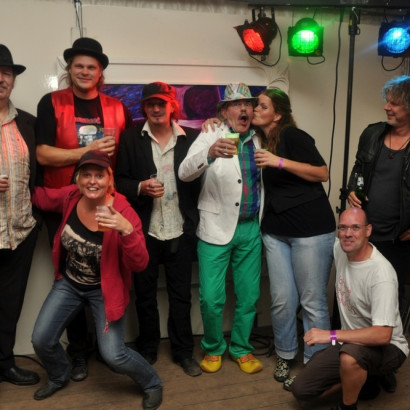 hokersweekend 2010 zat.