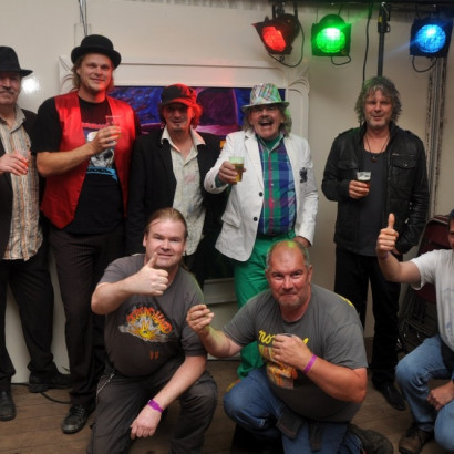 hokersweekend 2010 zat.