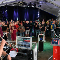 hokersweekend 2026 zondag