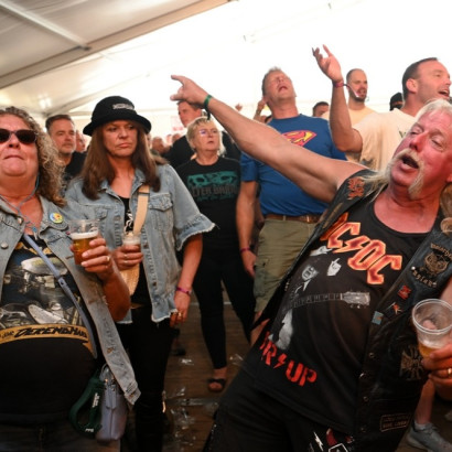hokersweekend 2026 zondag
