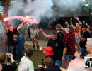 hokersweekend 2026 zondag