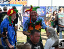 hokersweekend 2026 zondag