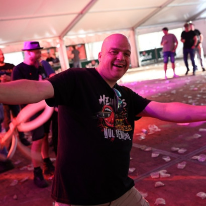 hokersweekend 2026 zondag