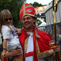 hokersweekend 2026 zondag