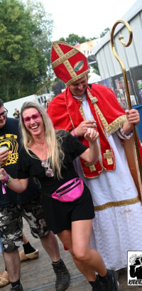 hokersweekend 2026 zondag