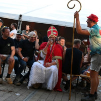 hokersweekend 2026 zondag