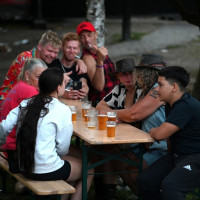 hokersweekend 2026 zondag