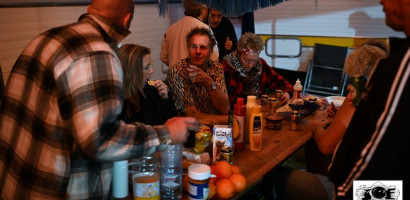 hokersweekend 2026 zondag