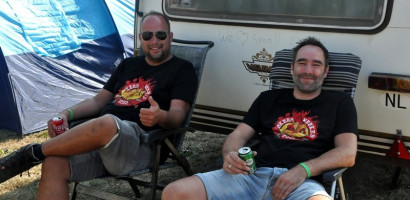 hokersweekend 2022 zondag