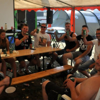 hokersweekend 2022 zondag