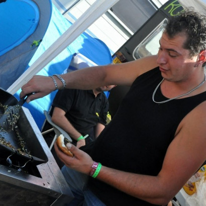 hokersweekend 2022 zondag