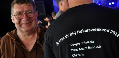 hokersweekend 2022 zondag