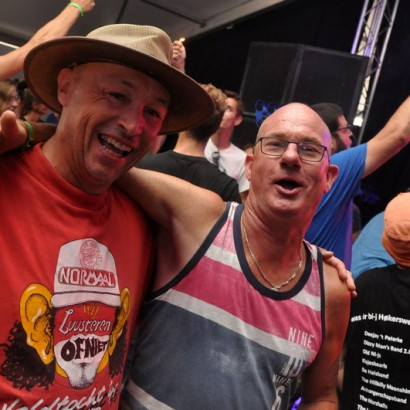 hokersweekend 2022 zondag