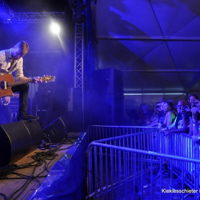 hokerweekend 2025 zondag