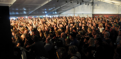 hokerweekend 2025 zondag
