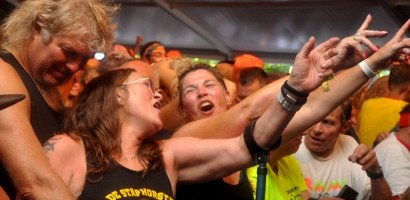 hokerweekend 2025 zondag