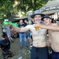hokerweekend 2025 zondag