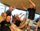 hokerweekend 2025 zondag