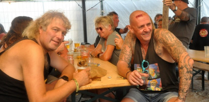 hokerweekend 2025 zondag