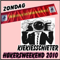 hokersweekend 2010 zon.