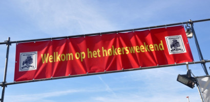 hokersweekend 2010 zon.