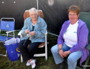 hokersweekend 2010 zon.