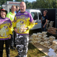 hokersweekend 2010 zon.