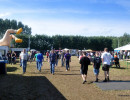hokersweekend 2010 zon.