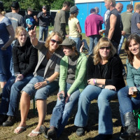 hokersweekend 2010 zon.